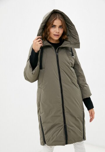 Пуховик Dixi-Coat