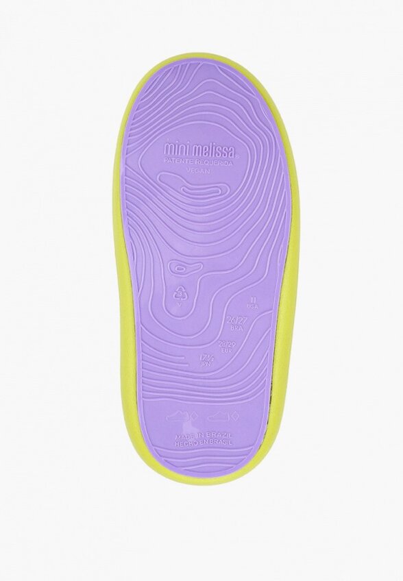 Кеды Melissa