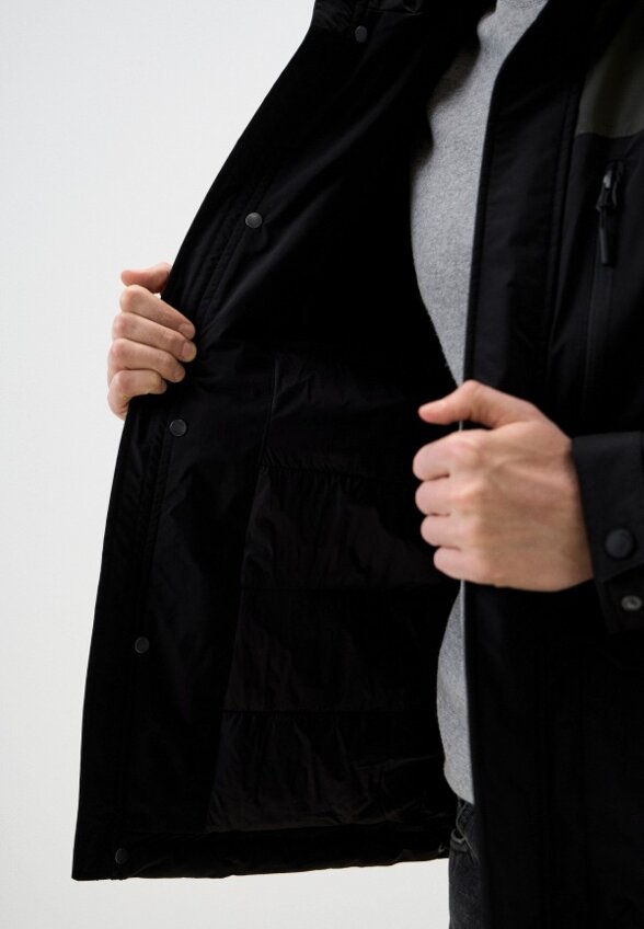 Куртка утепленная Grizman