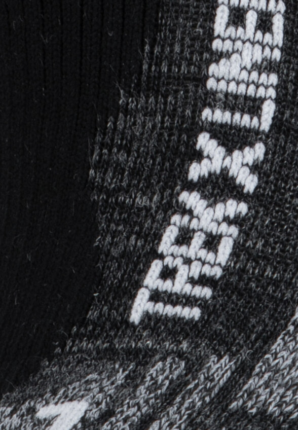 Носки компрессионные X-Socks Trek X Linen, 1 пара, Серый