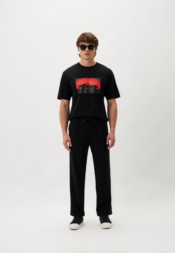 Футболка The Portlab