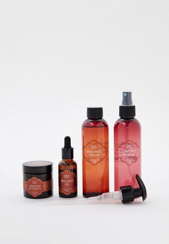 Набор для ухода за лицом Rada Russkikh