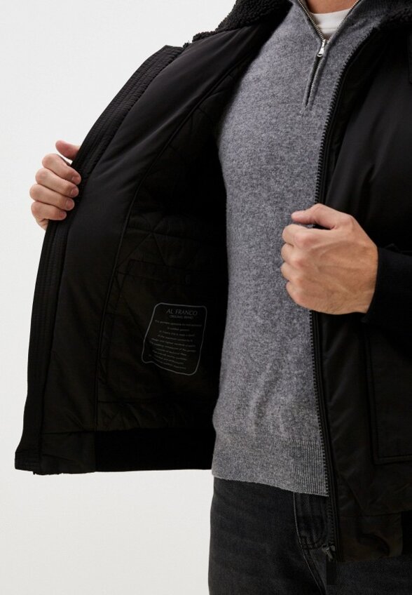 Куртка утепленная Al Franco
