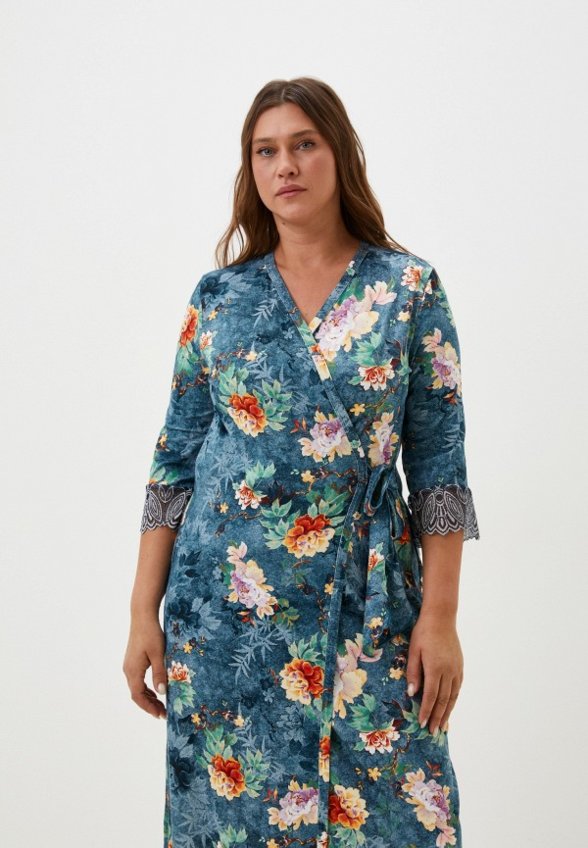 Халат домашний Агапэ