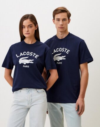 Футболка Lacoste женщинам