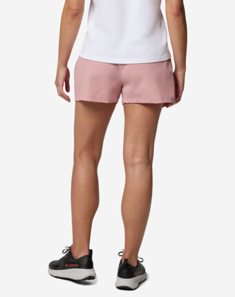 Шорты женские Columbia Boundless Trek Active Short, Розовый женщинам
