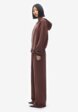 Худи zip Uniform Reddish Brown FABLE6  - превью