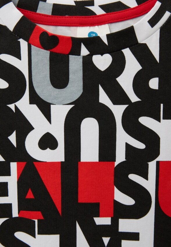 Футболка Button Blue