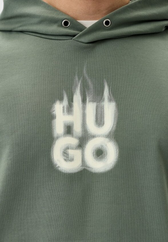 Худи Hugo