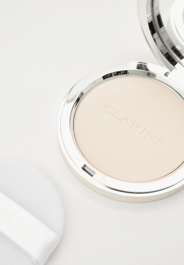 Пудра компактная Clarins