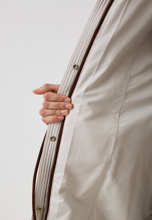 Пуховик Снежная Королева