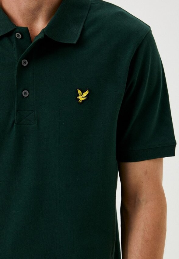 Поло Lyle & Scott