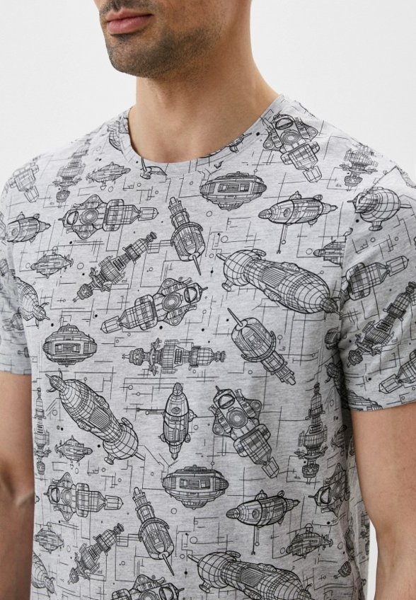 Футболка O'STIN