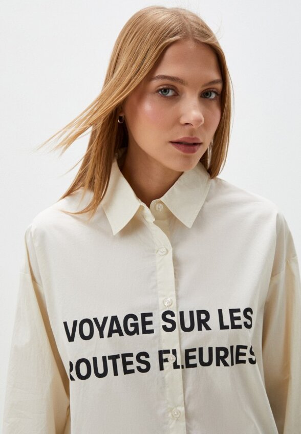 Рубашка Twist