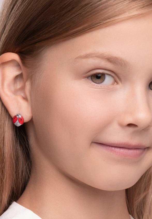 Серьги Sokolov