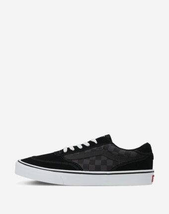 Кеды мужские Vans Brooklyn Ls, Черный женщинам