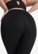 Бриджи женские Demix, Plus Size, Черный7  - превью