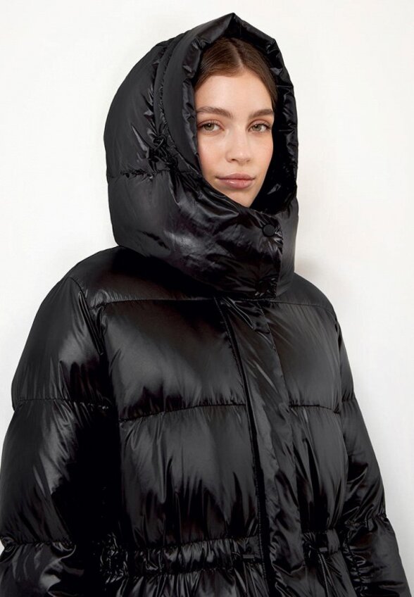 Пуховик Volcante