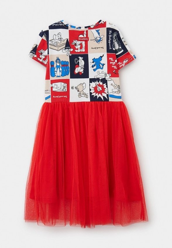 Платье PlayToday