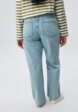 Джинсы 411 WIDE LEG из органического хлопка4  - превью