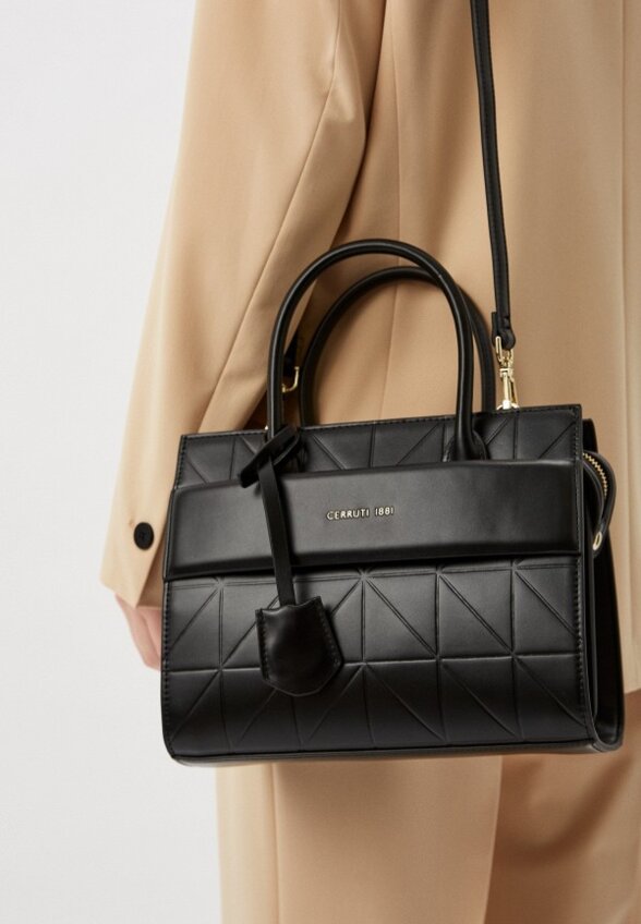 Сумка и брелок Cerruti 1881