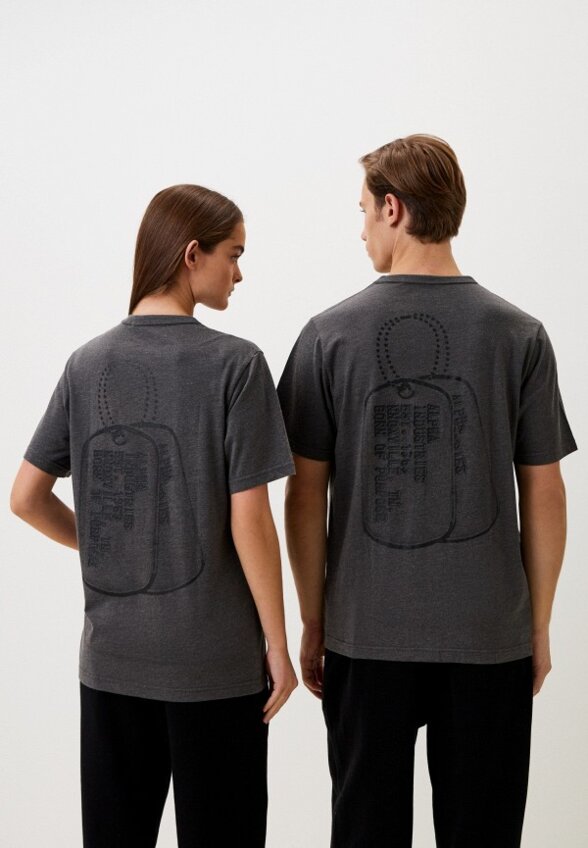 Футболка Alpha Industries