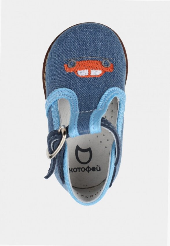 Сандалии Котофей