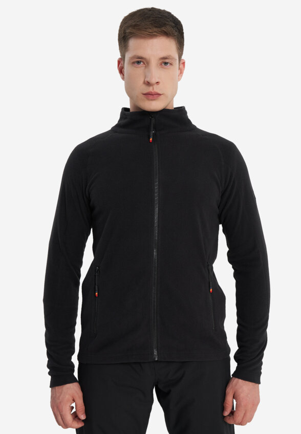 Джемпер флисовый мужской Ellesse, Черный