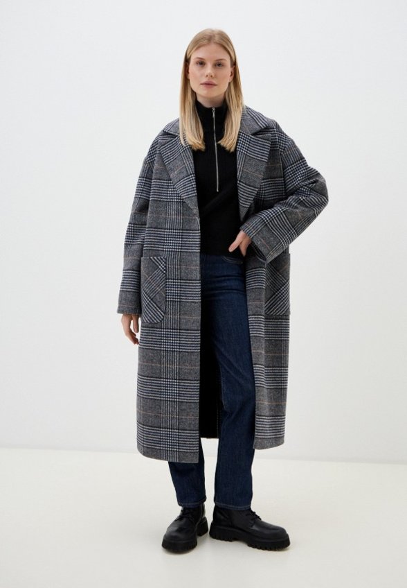 Пальто-халат Paradox