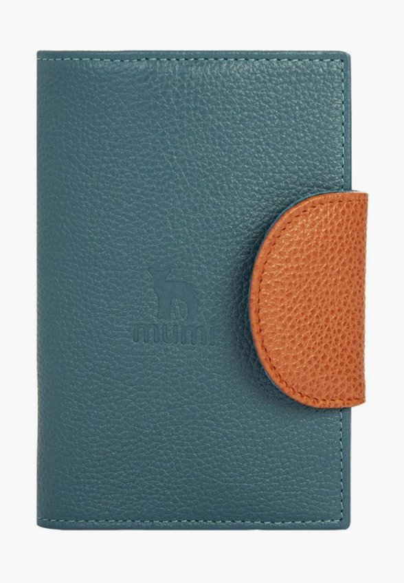Обложка для паспорта Mumi