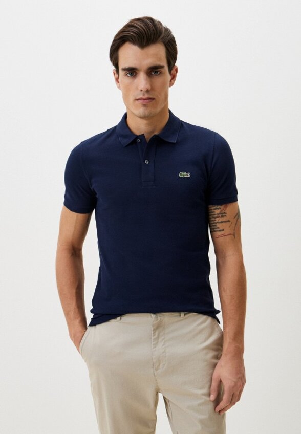 Поло Lacoste