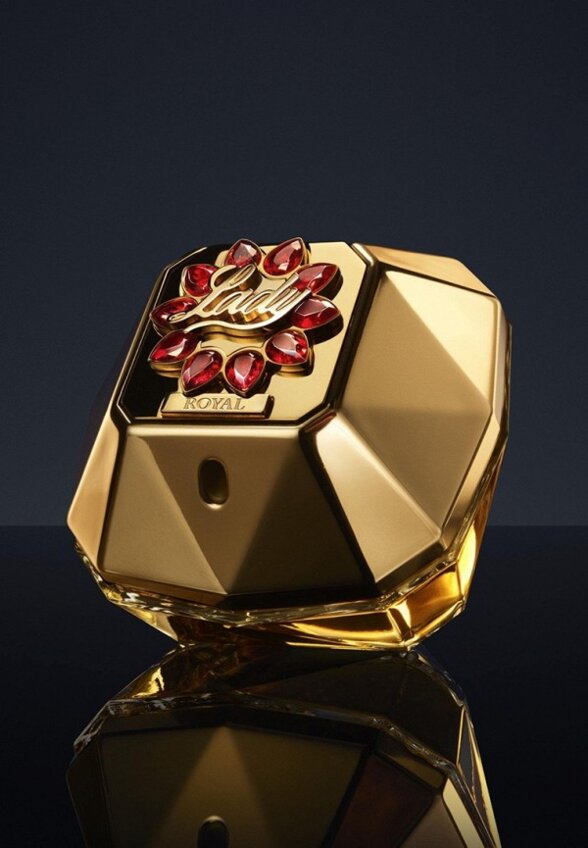 Парфюмерная вода Paco Rabanne