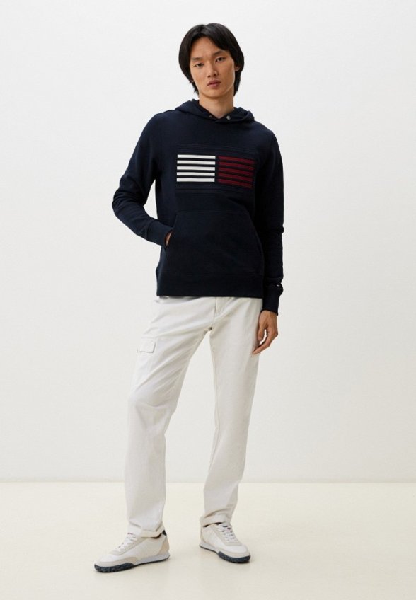 Худи Tommy Hilfiger