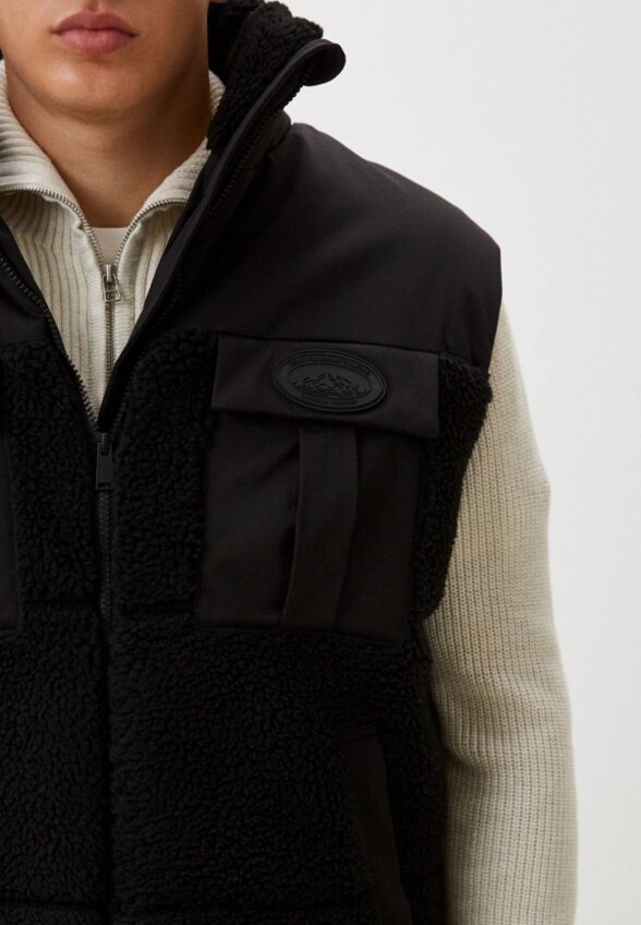 Жилет утепленный Face Code