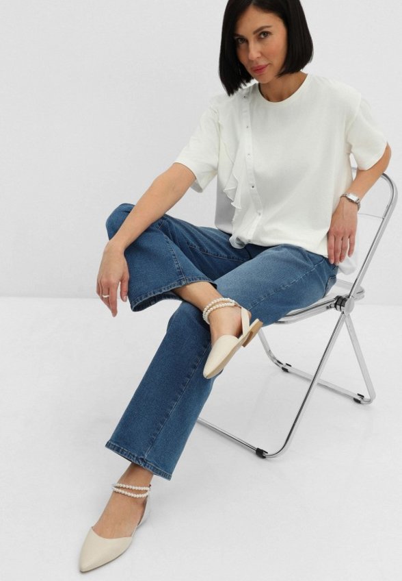 Блуза Harmonia Sensuum