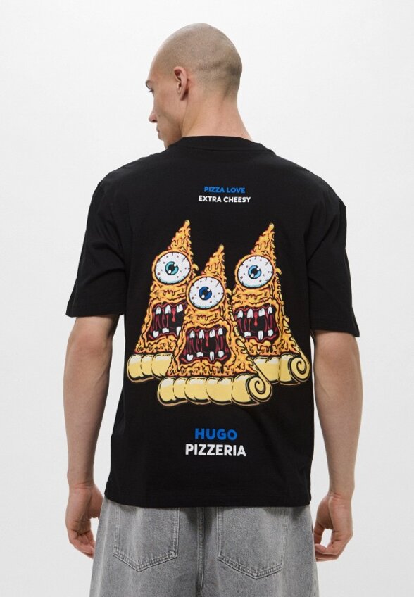 Футболка Hugo