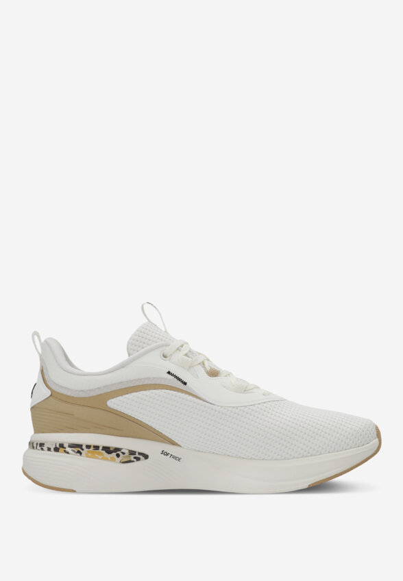 Кроссовки женские PUMA Softride Charm Animal, Белый