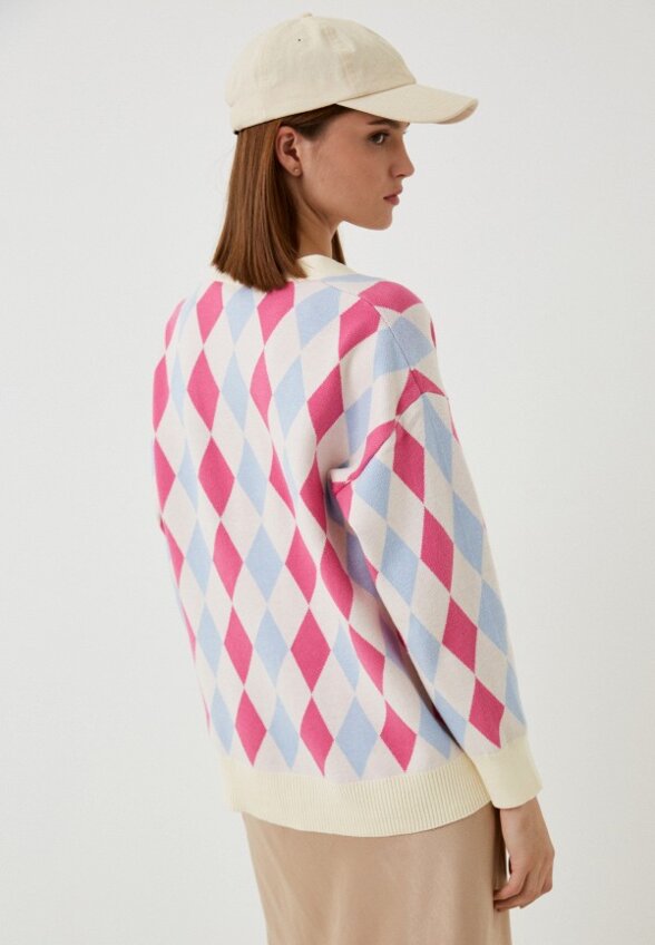 Кардиган Izabella