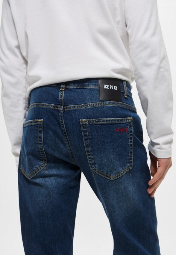 Джинсы Ice Play