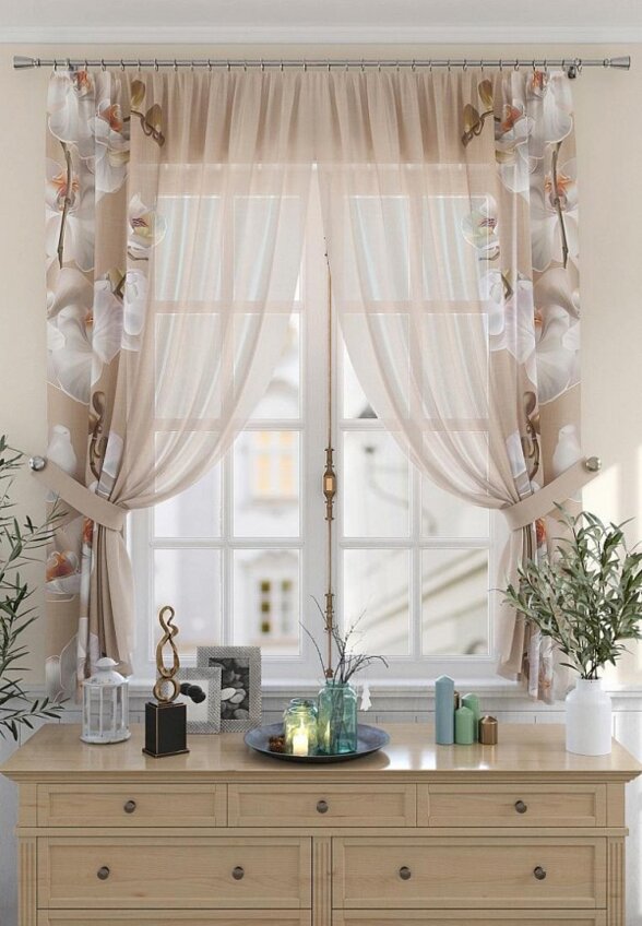 Шторы Comfy Way