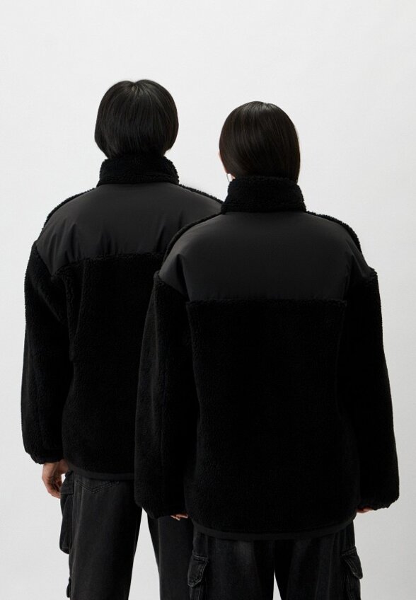 Куртка меховая Berhasm