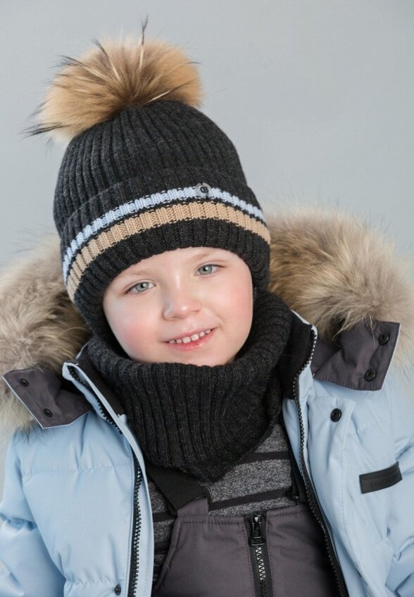 Шапка Orso Bianco