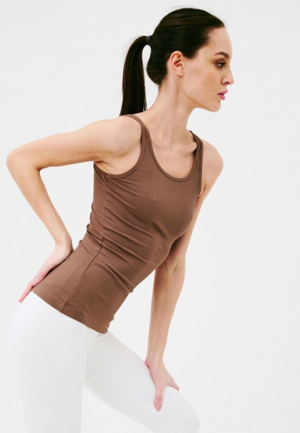 Майка спортивная Jolifashn