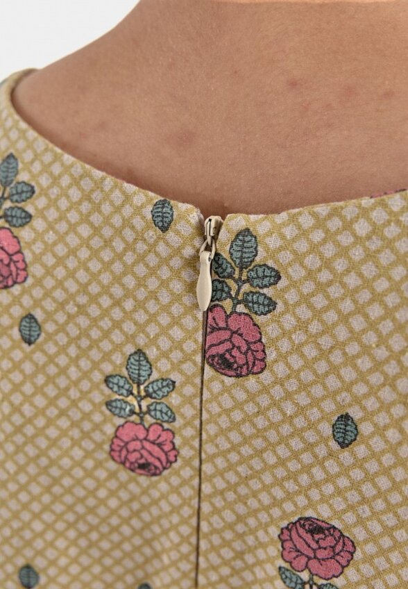 Платье Unique Fabric