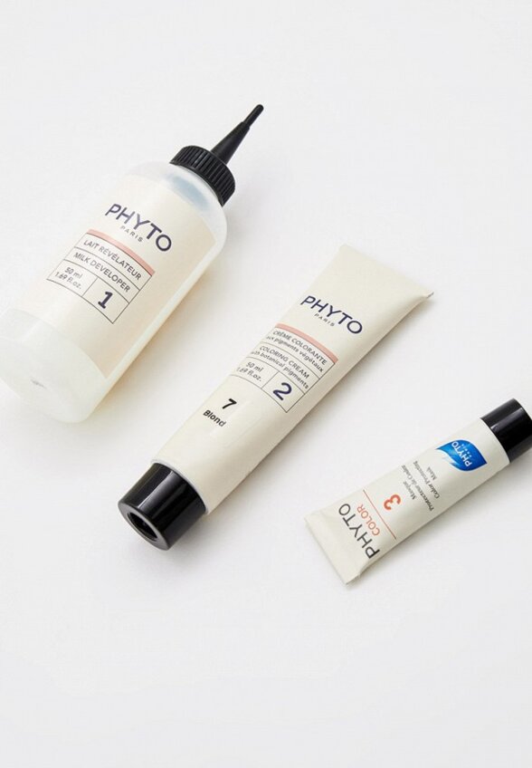 Краска для волос Phyto