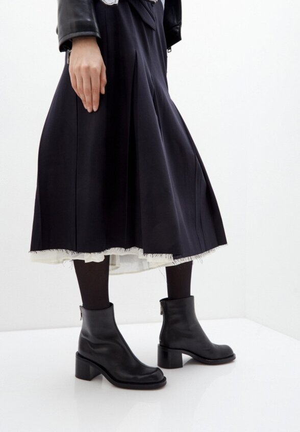 Ботильоны Giotto