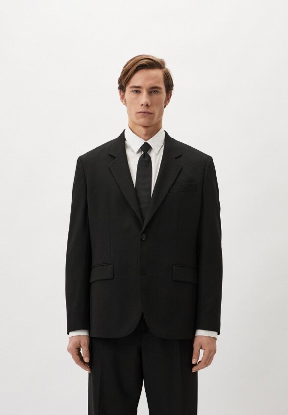 Костюм классический Hugo