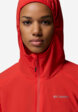 Ветровка женская Columbia Trailborne Jacket, Красный7  - превью