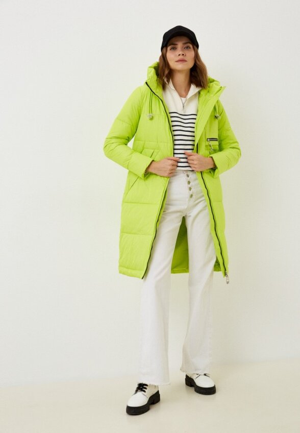 Пуховик Winterra