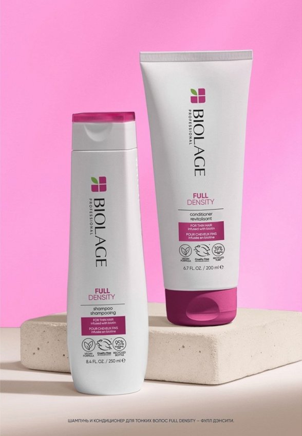 Шампунь Biolage